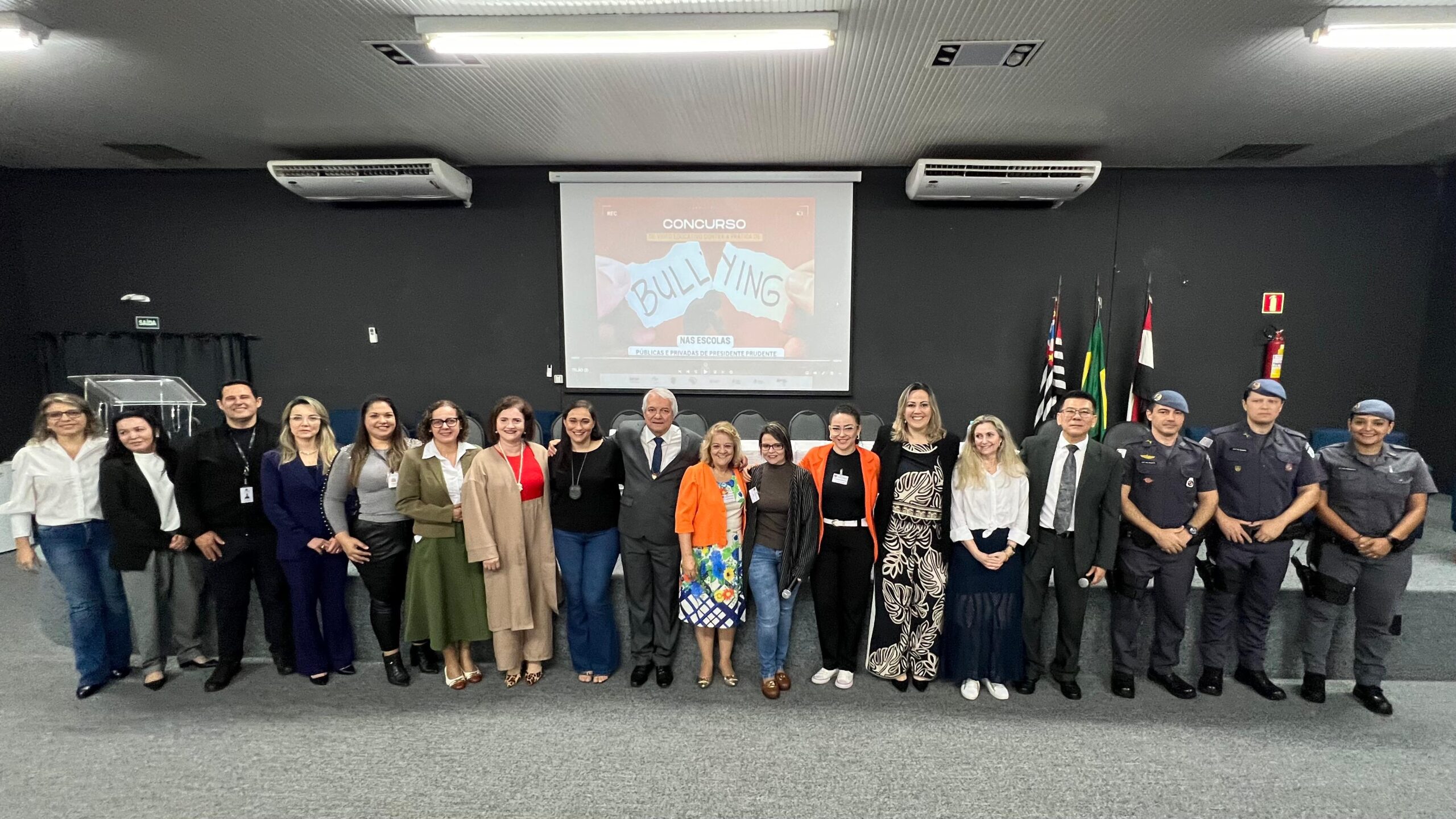 Grupo Segurança no Ambiente Escolar anuncia premiação do Todos Contra a Intolerância