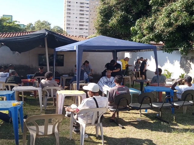 5ª Semana de Mobilização promove Dia da Beleza para população em situação de rua
