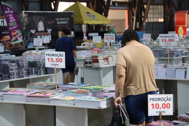 Cultura inicia planejamento da 2ª edição do Festival do Livro de Prudente