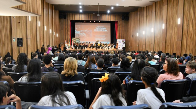 Concurso ‘Todos Contra a Intolerância’ premia estudantes de escolas de Prudente