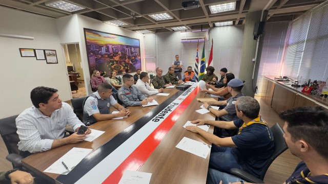 Comissão organizadora alinha detalhes para o Desfile de 7 de Setembro em Prudente