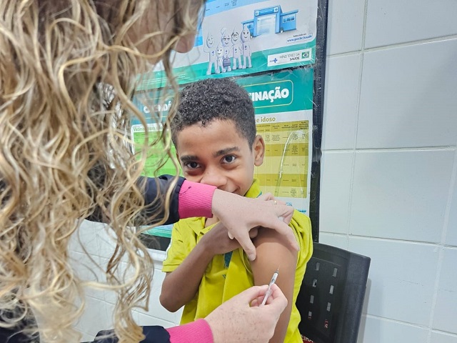 Dia D de Multivacinação garante 794 doses aplicadas em Presidente Prudente