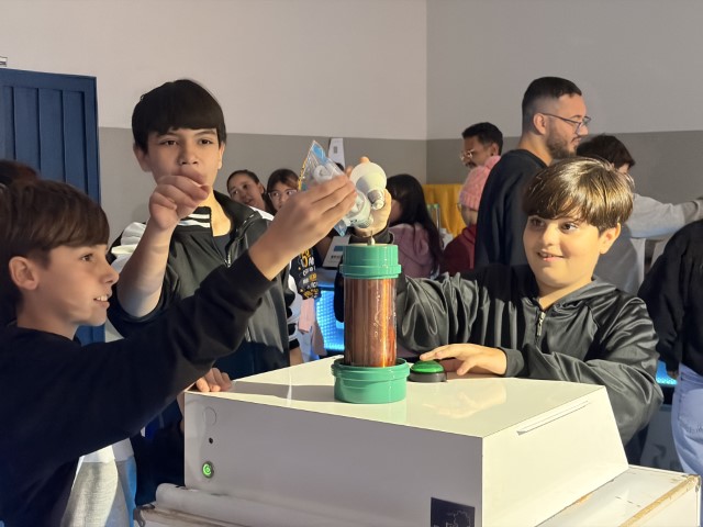 Alunos da rede municipal participam do Projeto Nossa Energia, da Energisa