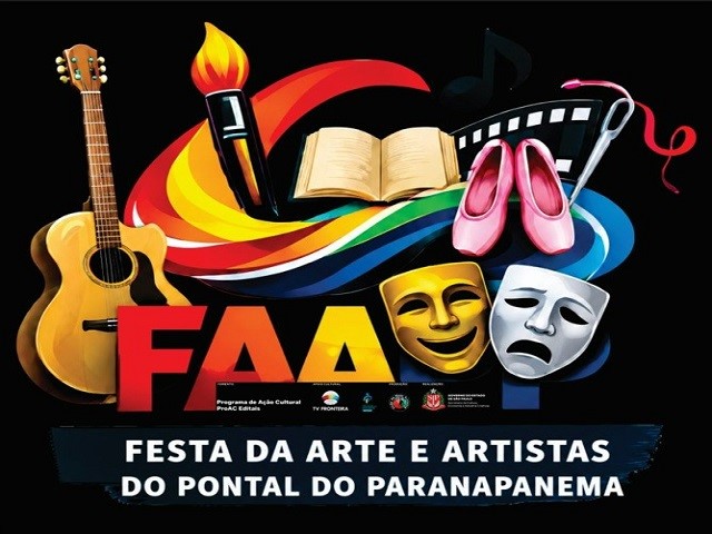 Com apoio da Secult, Festa da Arte e Artistas será realizada no IBC de 28 a 30 de agosto