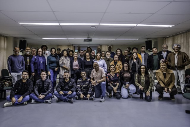 Cultura participa de Ciclo Nacional de Formação sobre o CEU das Artes