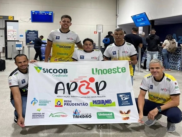 Atletas da Semepp participam de competições neste fim de semana, dias 29 e 30 de agosto