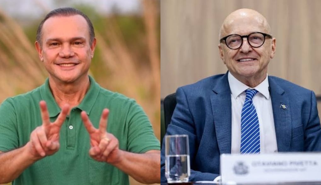 Quaest aponta empate técnico na disputa pelo governo de Mato Grosso