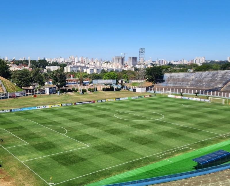 FPF define datas do play-in da Copa Paulista; Grêmio Prudente enfrenta Paulista em ida e volta