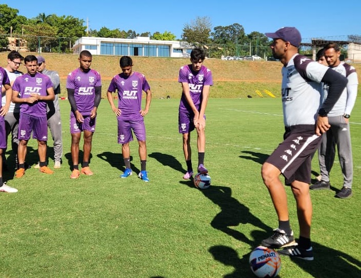 Grêmio Prudente visita o Sfera em Jarinu pelo Paulista Sub-20