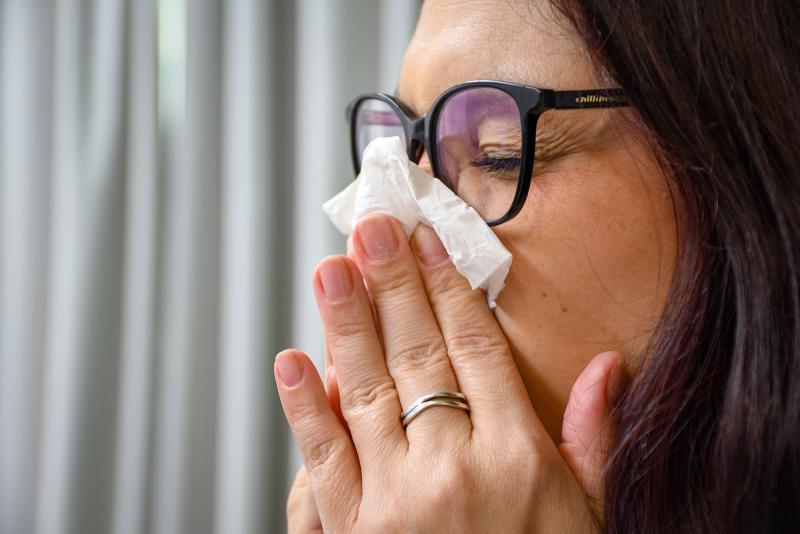 Inverno seco eleva casos de alergias respiratórias; veja como prevenir