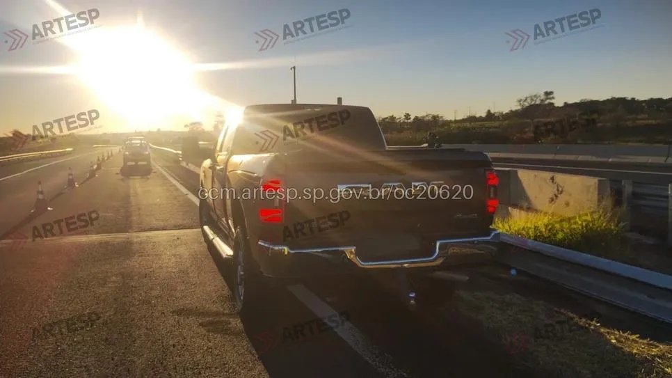 Motorista de 68 anos morre após mal súbito na Rodovia Assis Chateaubriand, em Martinópolis