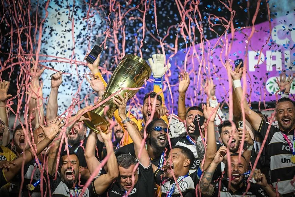 FPF convoca conselho técnico para definir repescagem da Copa Paulista; Grêmio Prudente enfrenta Paulista