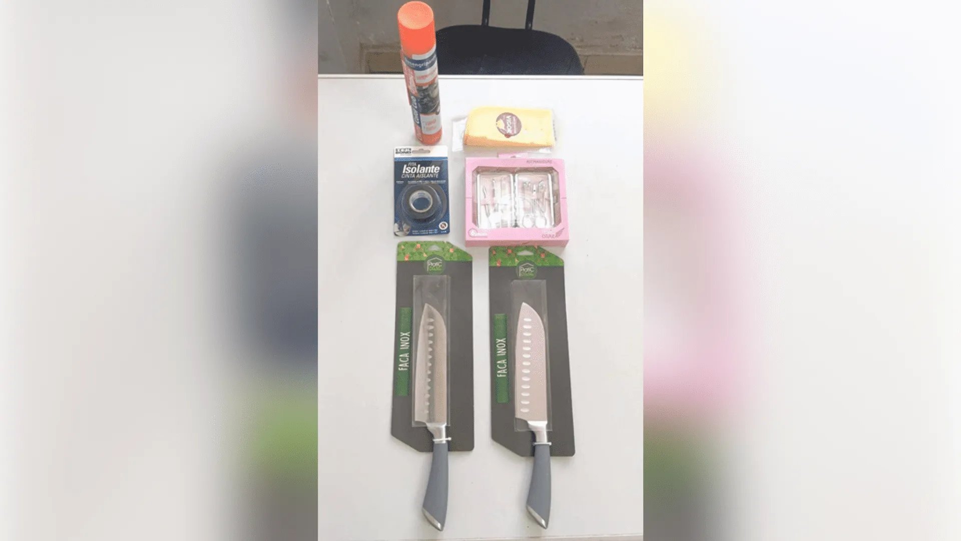 Homem é preso em flagrante após furtar supermercado em Presidente Prudente
