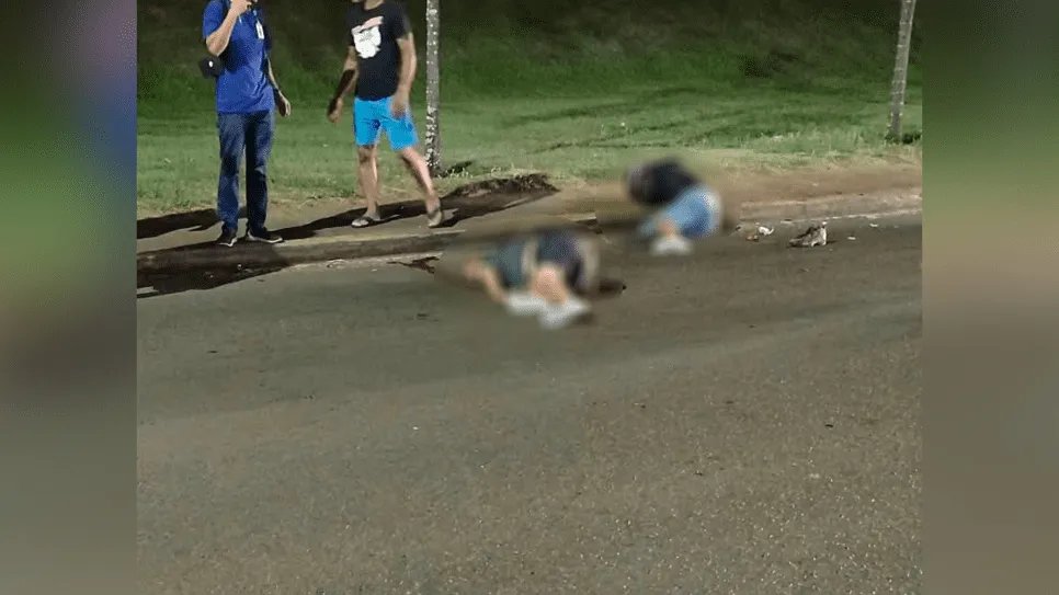 Idoso de 78 anos morre atropelado por motocicleta em Presidente Prudente