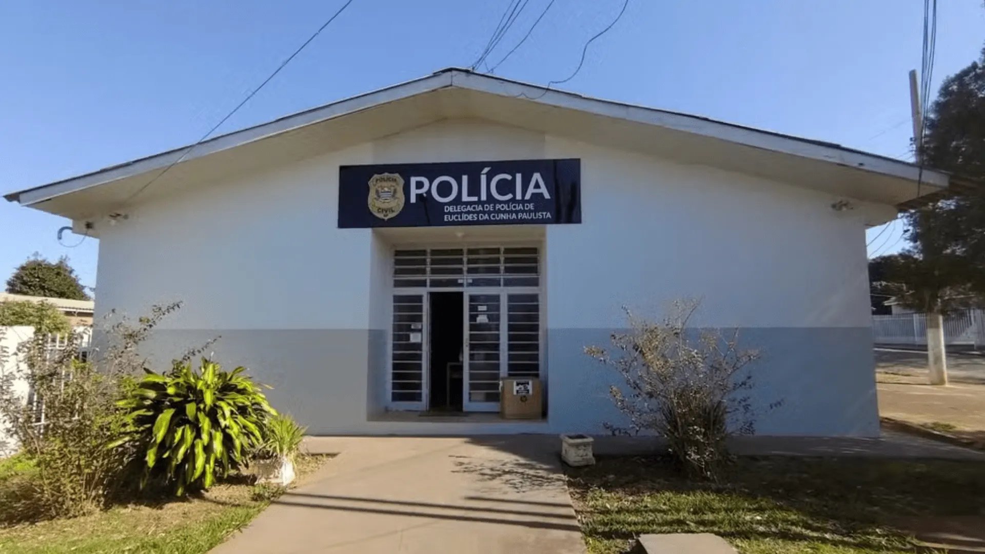Idoso é preso por tentativa de estupro e descumprimento de medida protetiva em Euclides da Cunha Paulista