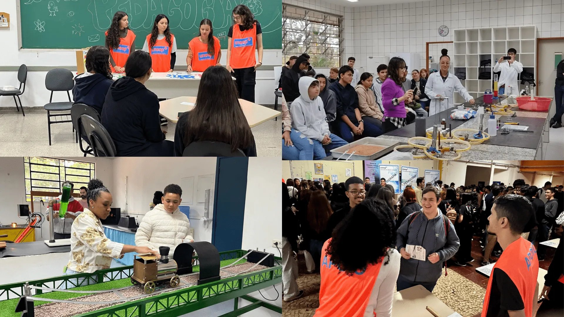 Inscrições abertas para evento gratuito ‘Venha Conhecer a Unesp’ na FCT de Presidente Prudente