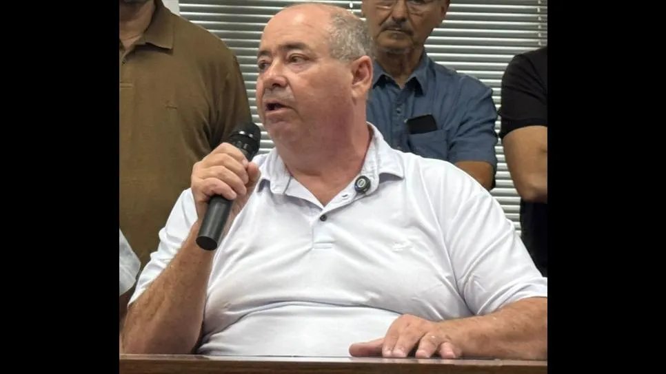 Marcos Vinha assume chefe de Gabinete da Prefeitura de Presidente Prudente