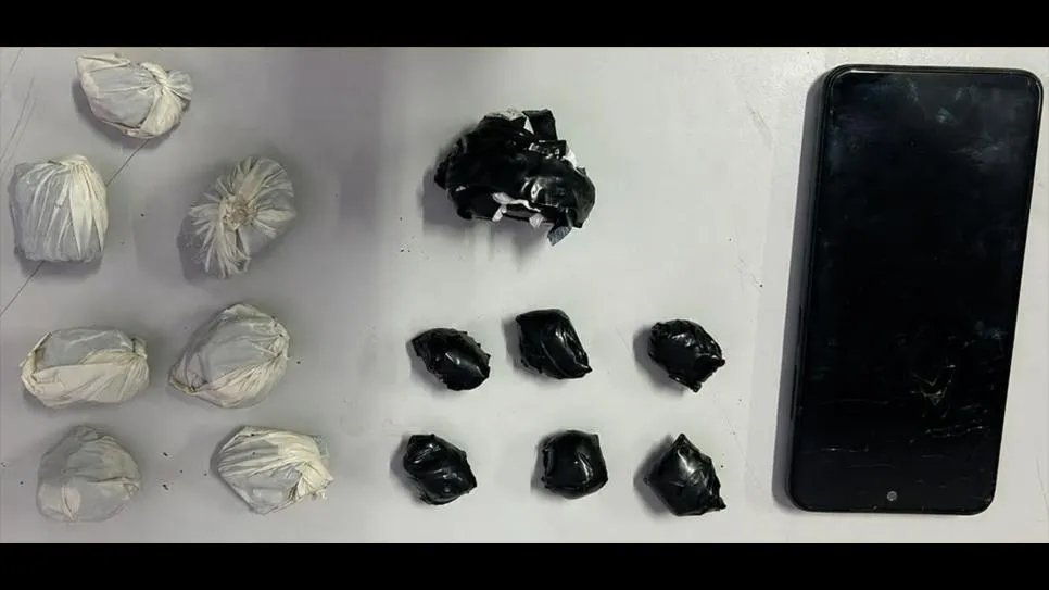 Homem usa bicicleta para entregar drogas e é preso em Presidente Epitácio