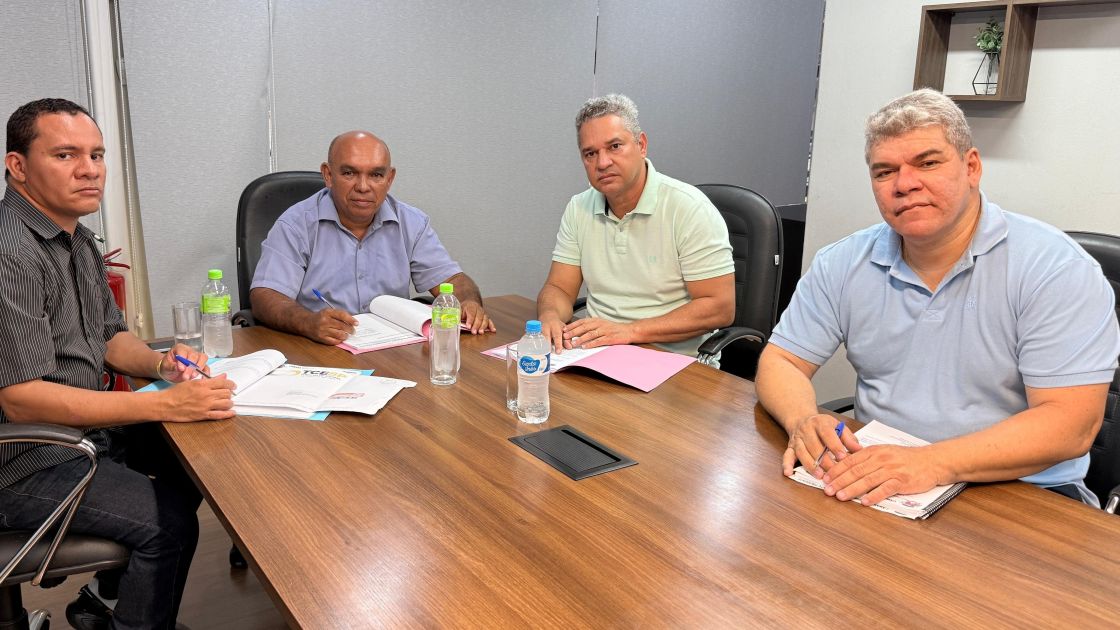 Comissão de Fiscalização e Controle da Câmara de Presidente Prudente analisa Expediente 41/2026