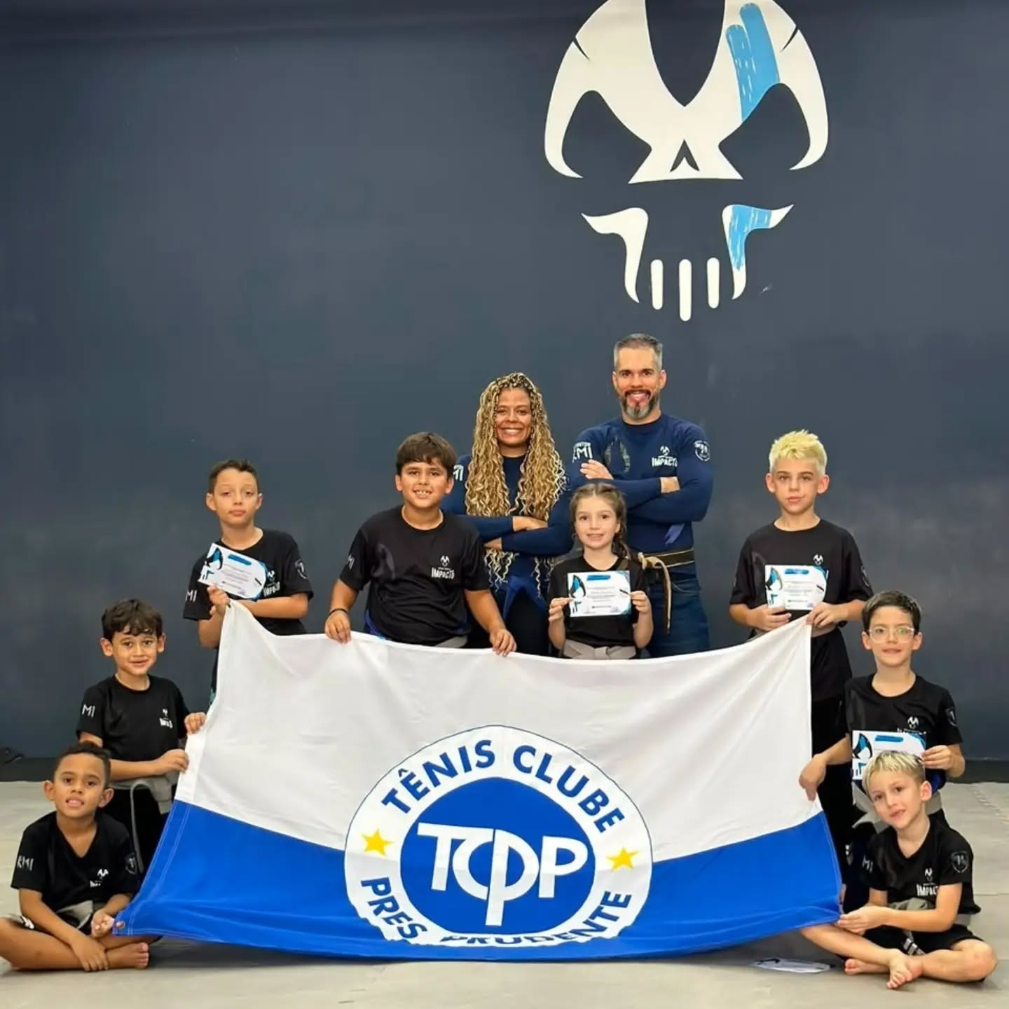 Krav Maga Kids no Tênis Clube de Presidente Prudente completa três anos com foco em confiança e preparação para a vida
