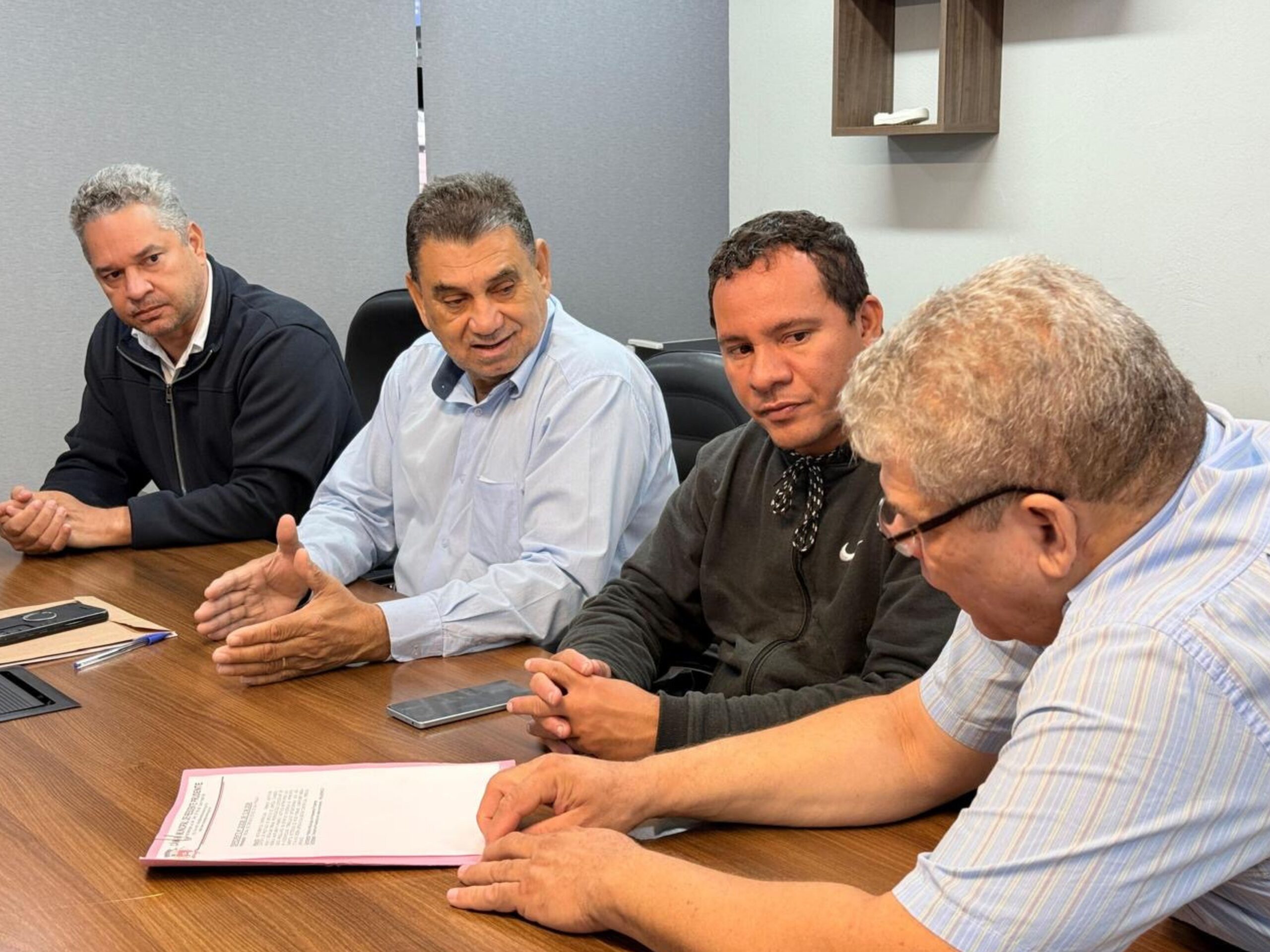 Comissão de Fiscalização e Controle da Câmara Municipal de Presidente Prudente encaminha relatório ao Ministério Público