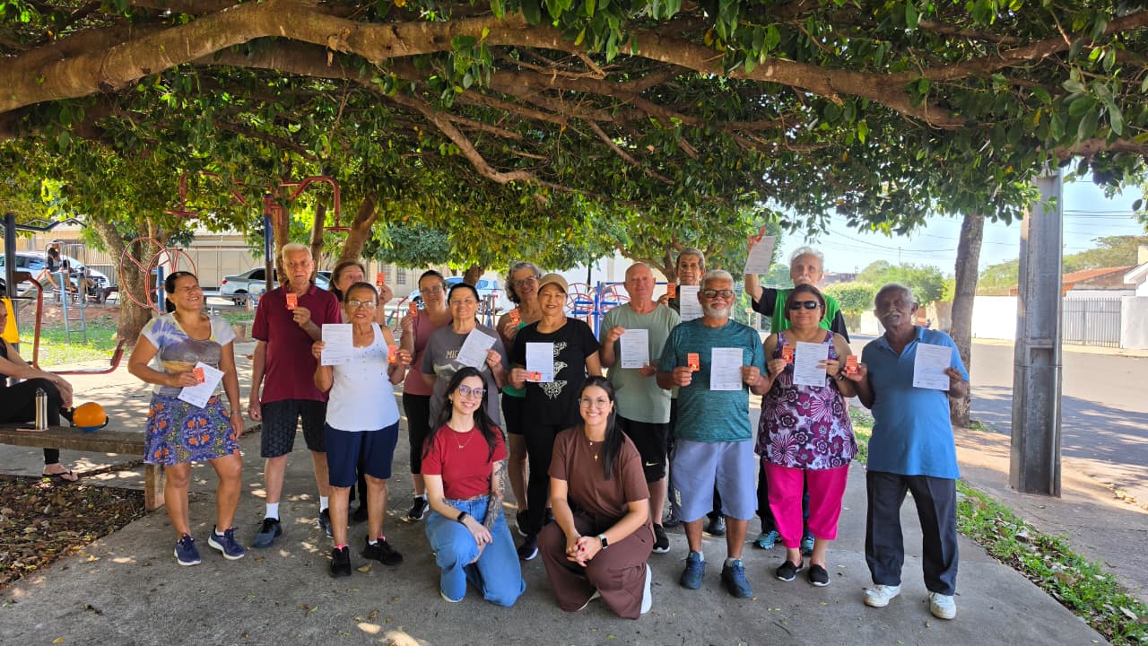 Agosto Laranja: Saúde promove ações de conscientização sobre Esclerose Múltipla