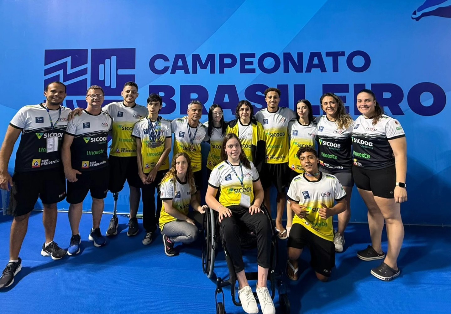 Semepp divulga agenda de competições deste fim de semana, de 6 a 9 de agosto