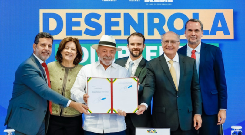 Governo prorroga Desenrola 2.0 até 31 de agosto para renegociação de dívidas bancárias