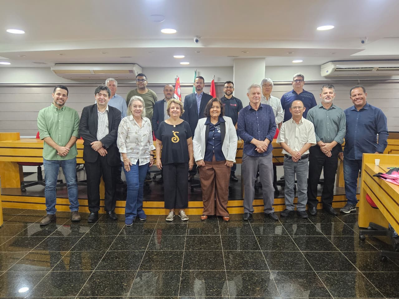 UEPP realiza reunião na ordinária com foco na Campanha Vote Consciente e finalização do 3° Concurso de Redação