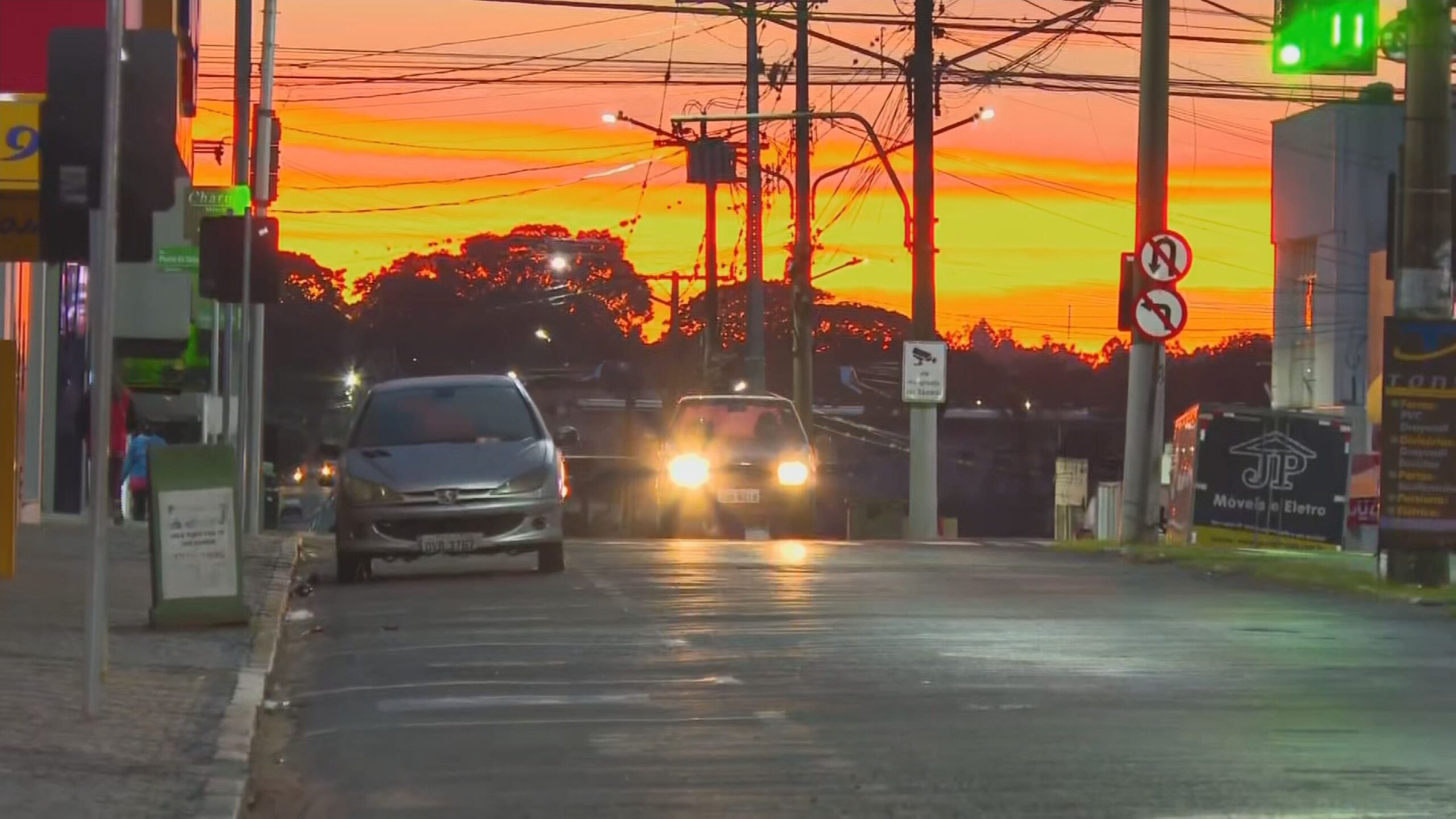 Rancharia registra 5,6°C e tem menor temperatura do estado de SP