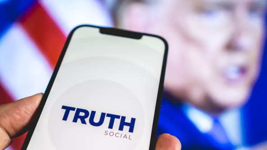 Truth Social lança serviço pago com acesso antecipado a publicações que podem influenciar mercados