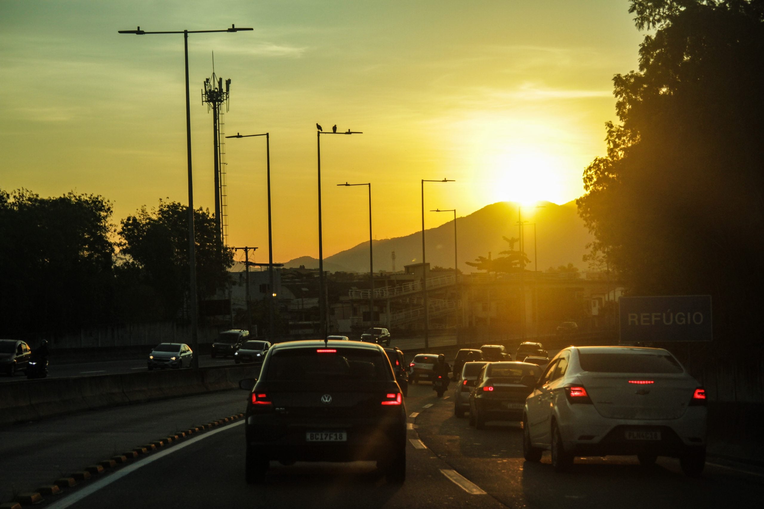 Sábado tem sol em grande parte do país, com chuva no Norte e geada no Sul