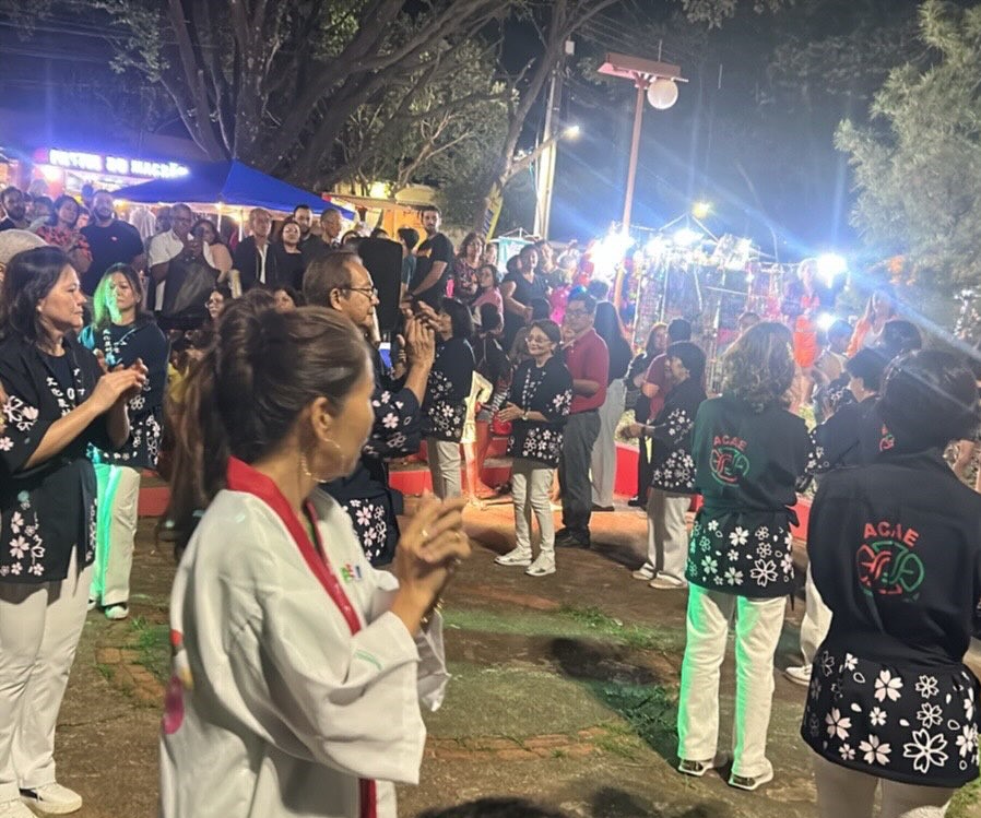 Programação inclui Feira de Artesanato e Culinária Japonesa, Centrô e Festival de Fatias