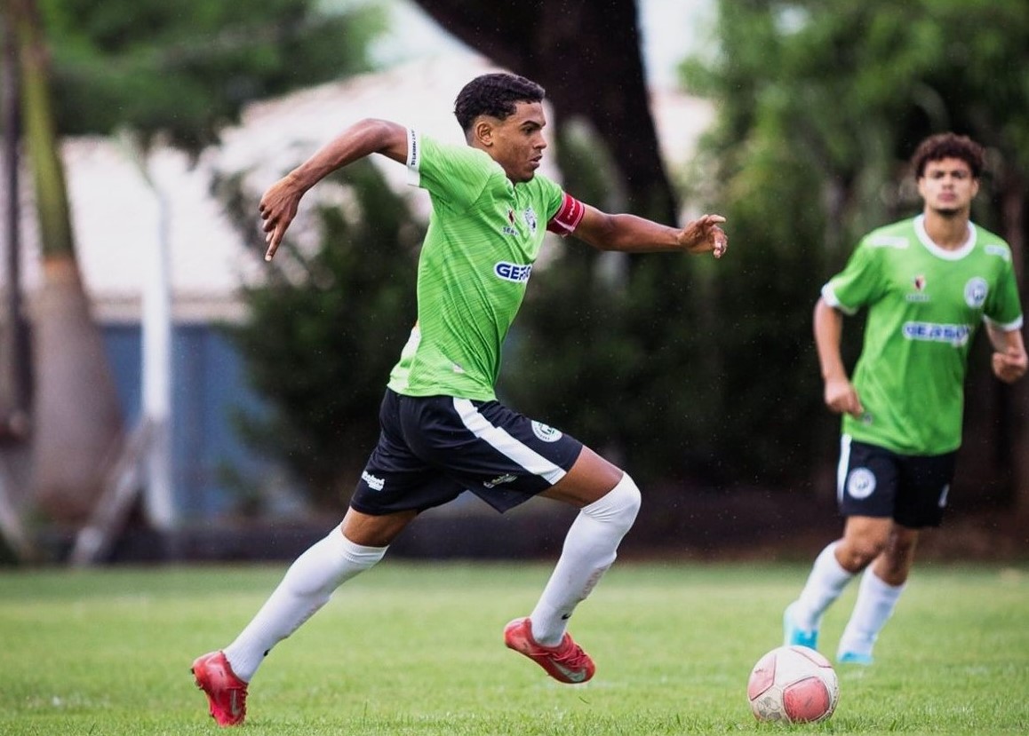 O treinamento será realizado às segundas e quartas-feiras, em dois períodos