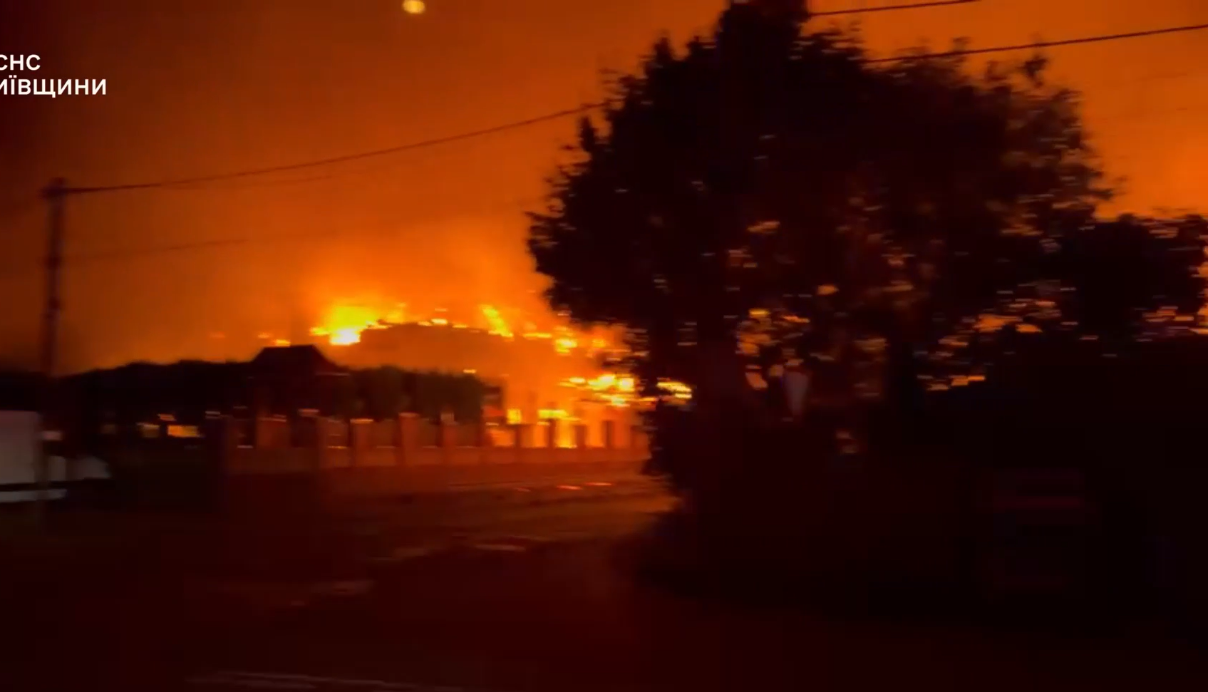 Ataque russo com drones na região de Kiev deixa 37 mortos e 42 feridos