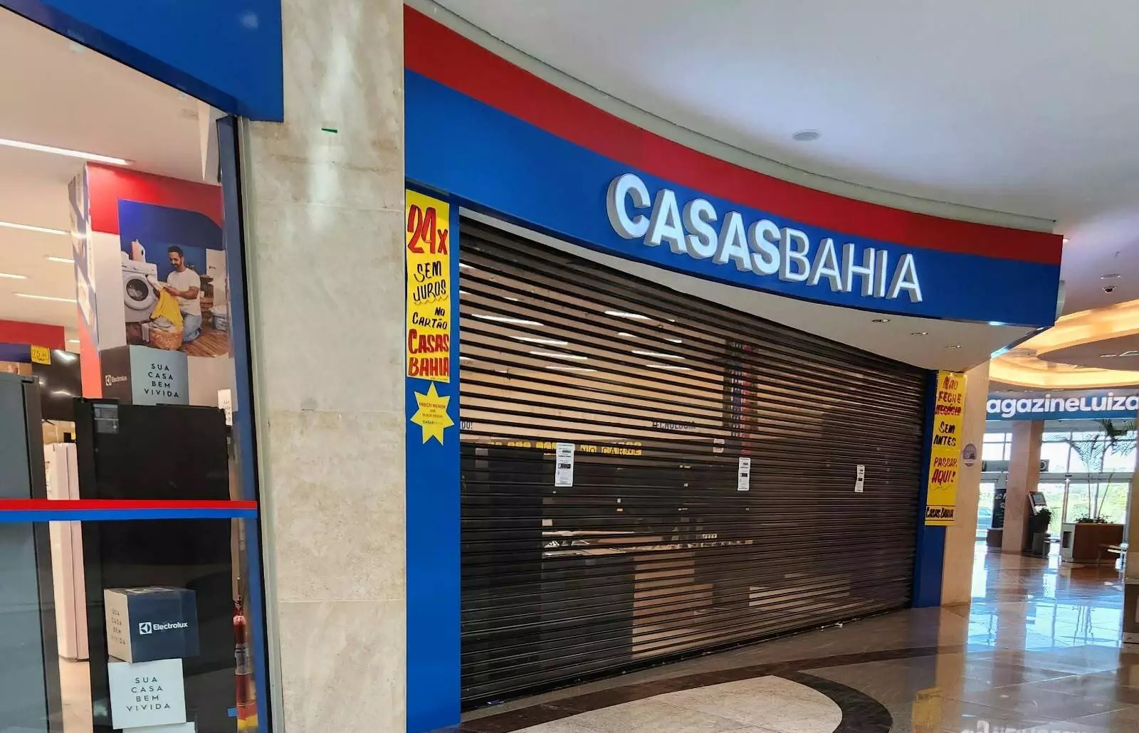 Justiça suspende demissões do Grupo Casas Bahia e manda reintegrar trabalhadores