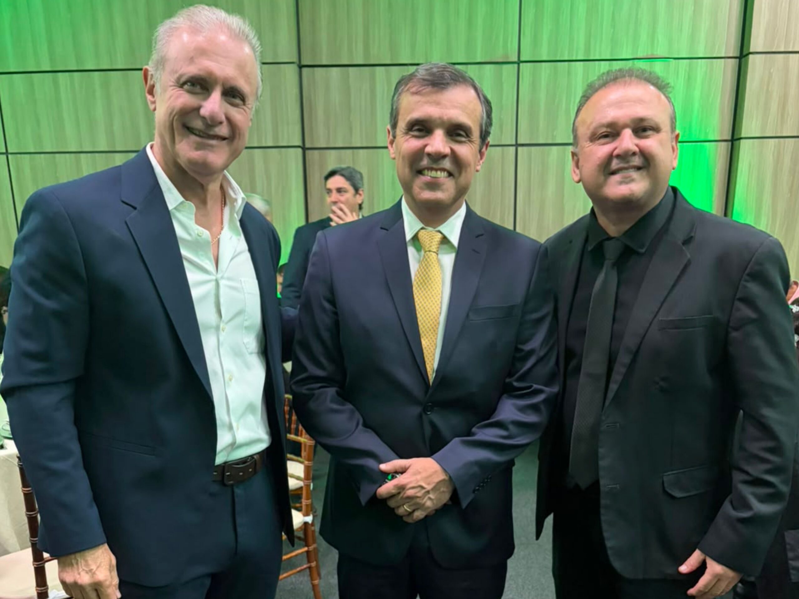 Presidente da Câmara de Prudente acompanha entrega do Título Industrial Símbolo 2026