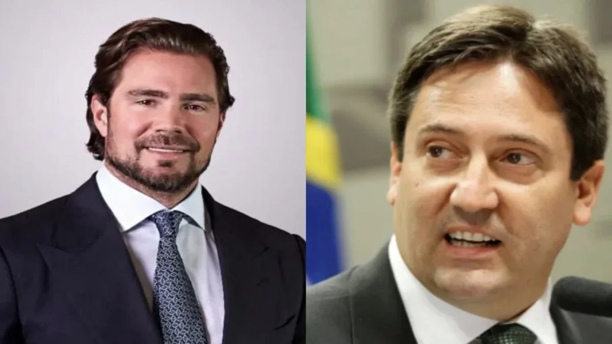 PF: Daniel Vorcaro pagou US$ 38 mil por concierge de luxo para ex-diretor do BC em Orlando