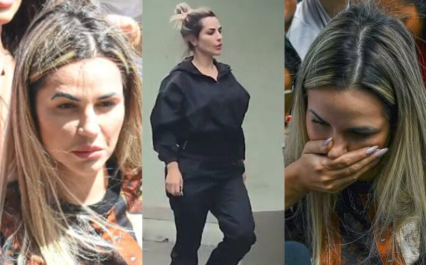 Justiça de SP mantém prisão preventiva de Deolane Bezerra em caso de lavagem de dinheiro do PCC