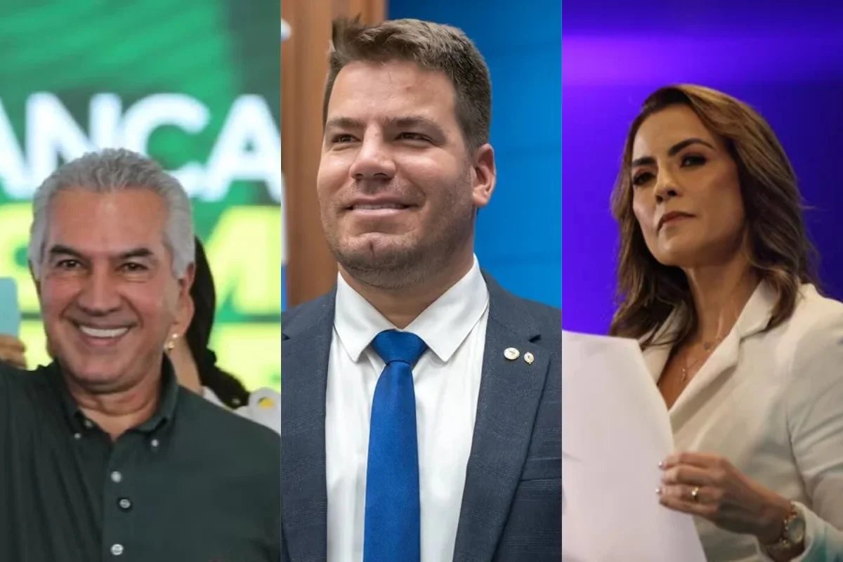 Azambuja lidera disputa pelo Senado em Mato Grosso do Sul, aponta Genial/Quaest