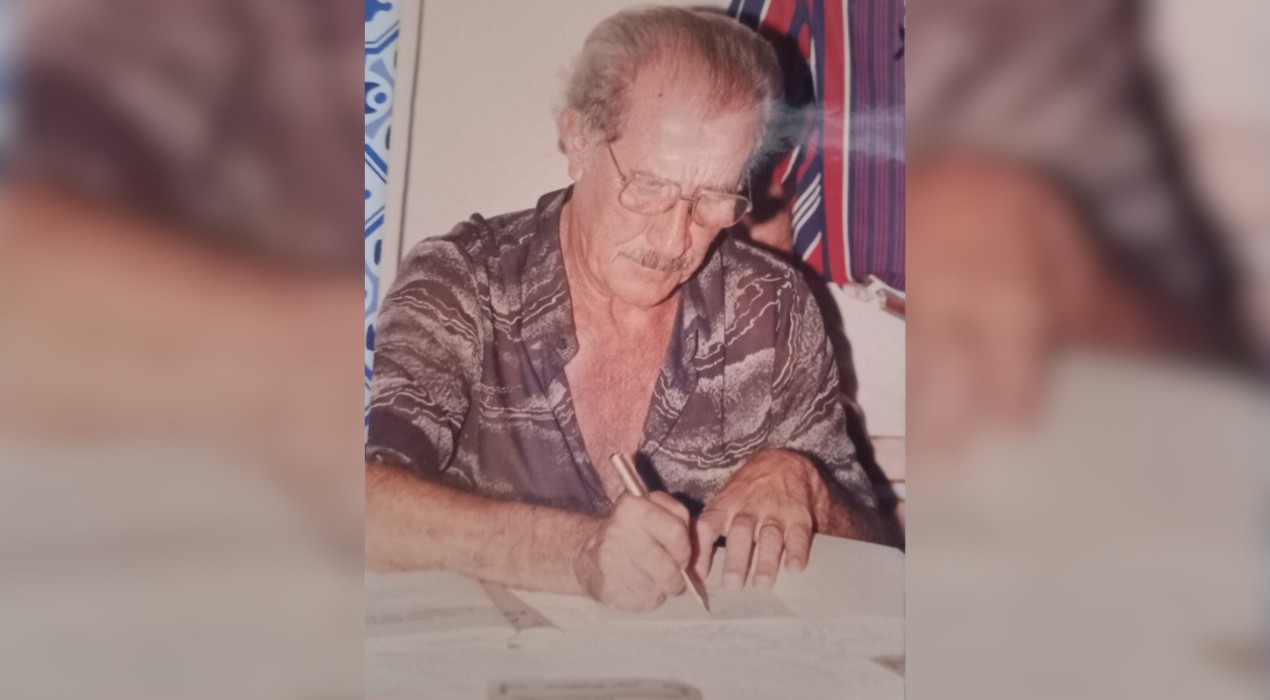 Obra de João Brilhante mantém vivas lendas e memória de Presidente Epitácio