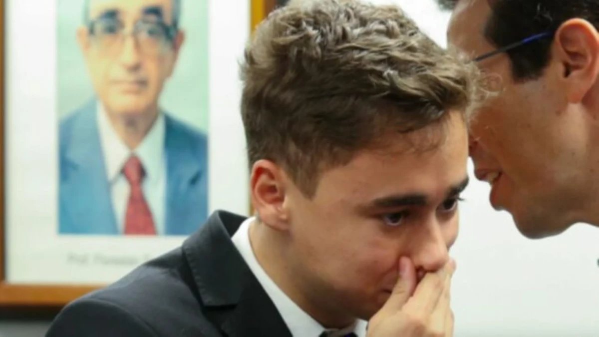 Petista no Rio pede ao MPE que derrube alcance de Nikolas Ferreira nas redes