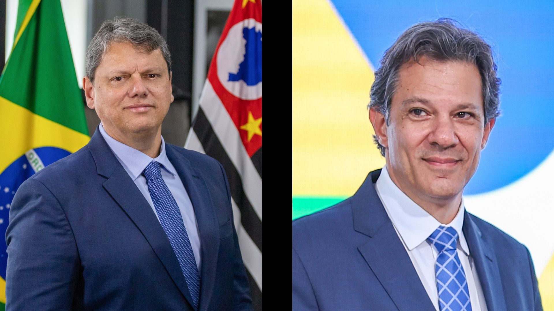 Pesquisa Gerp aponta Tarcísio com 50% das intenções de voto para governo de SP