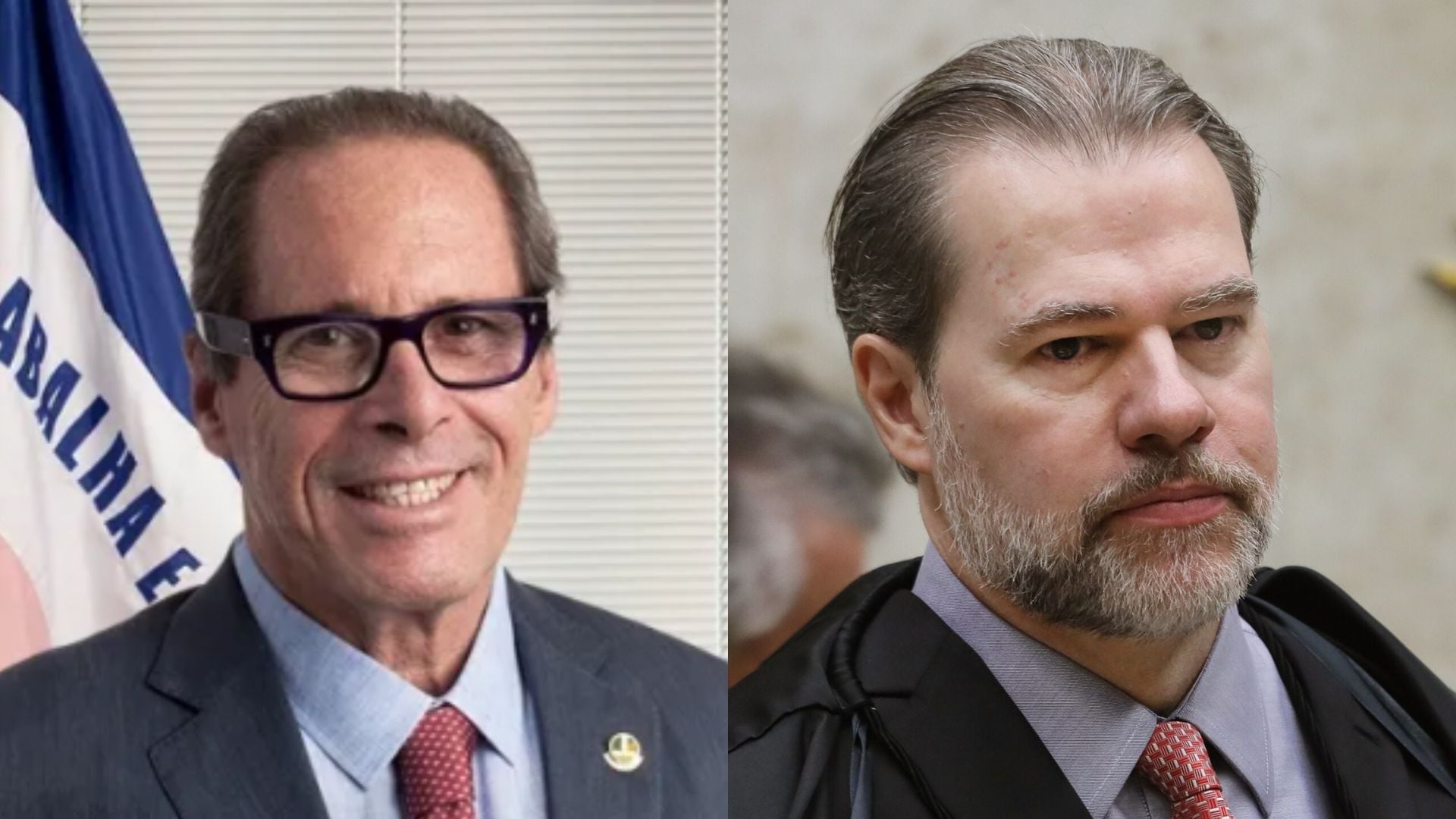 Empresário que levou Toffoli a Lima é o candidato mais rico nas eleições de 2026
