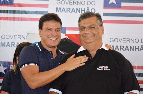 Pupilo de Flávio Dino, vice-governador do Maranhão rompe com Brandão e lança candidatura