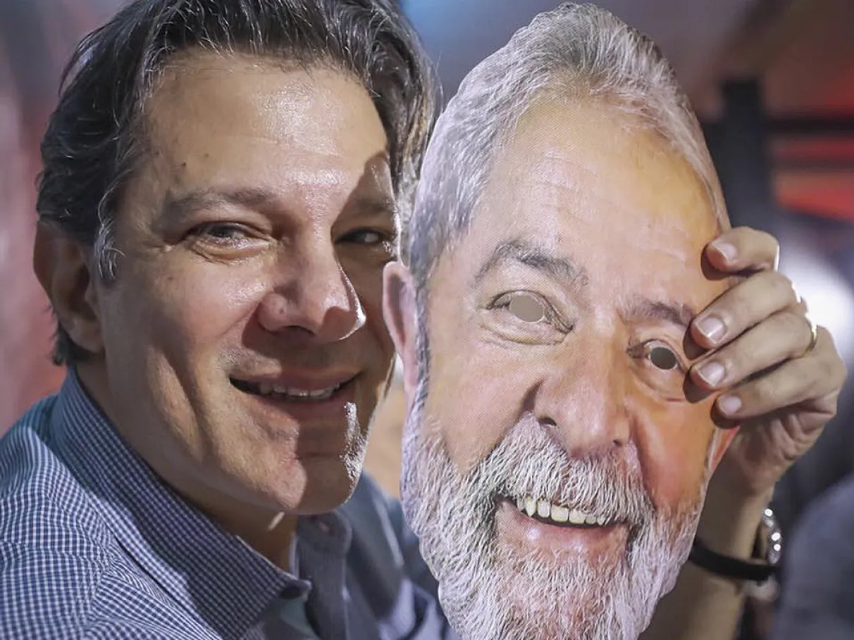 Haddad defende ajuste fiscal do governo Lula e ataca Tarcísio em sabatina