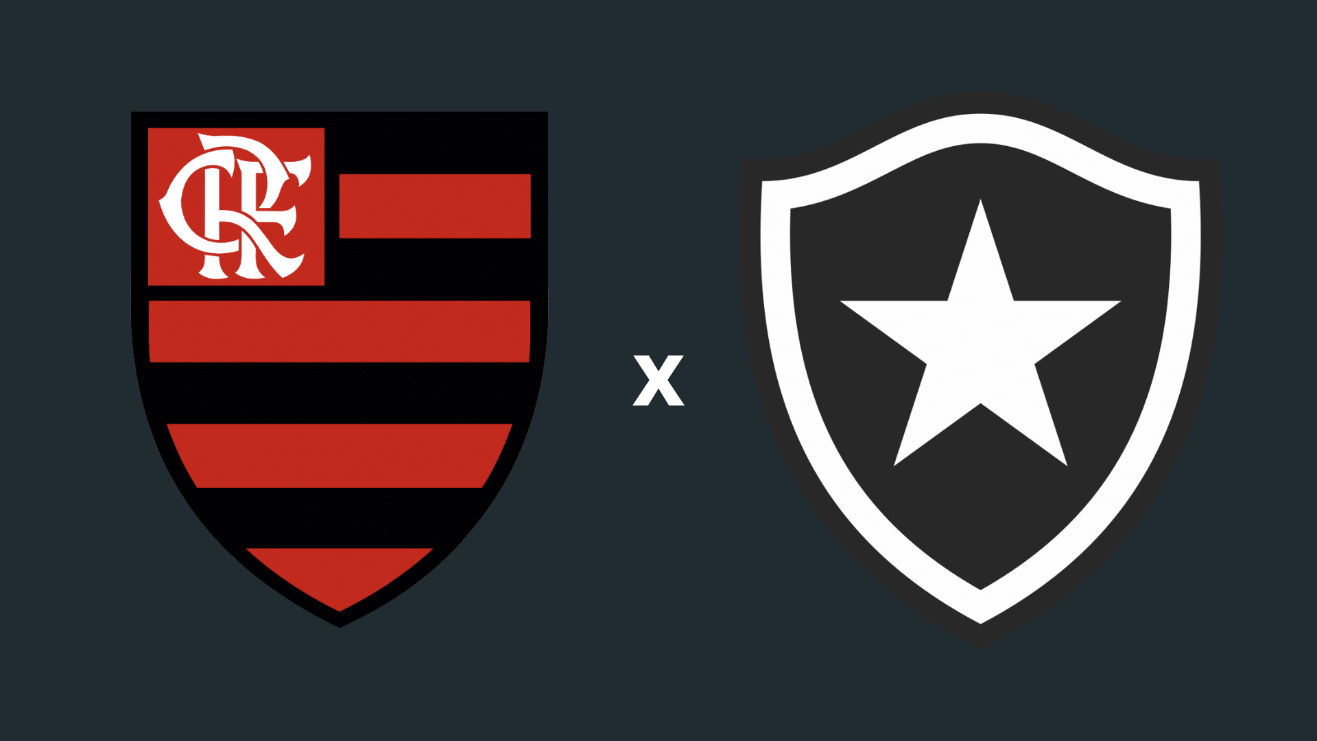Rádio Nacional transmite Flamengo x Botafogo neste domingo no Maracanã