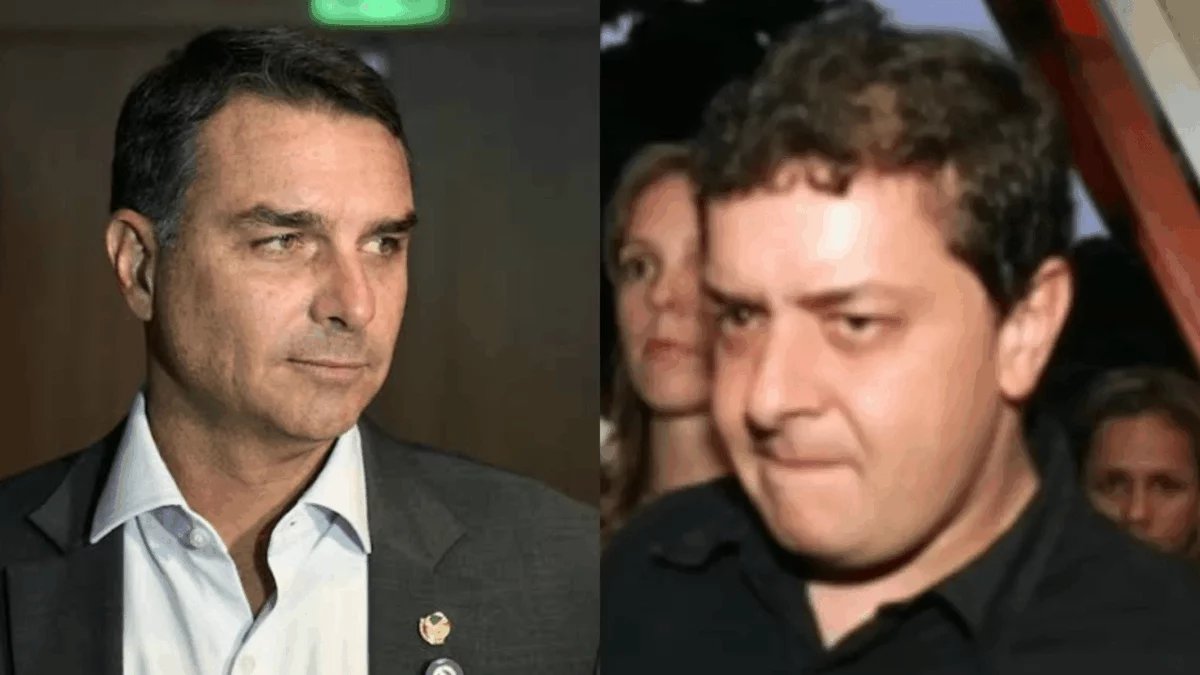 Defesa de Flávio Bolsonaro pede à Justiça manutenção de vídeo sobre fraude no INSS após ação de Lulinha