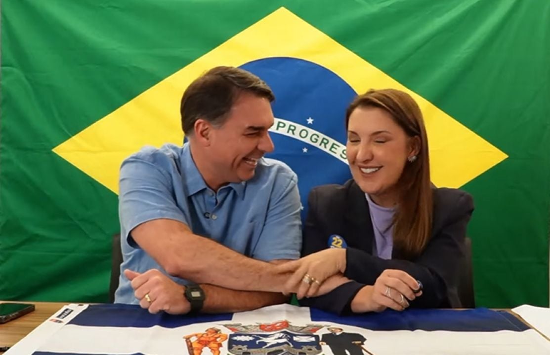 PL anuncia filiação de Daniella Marques, ex-presidente da Caixa e coordenadora da campanha de Flávio