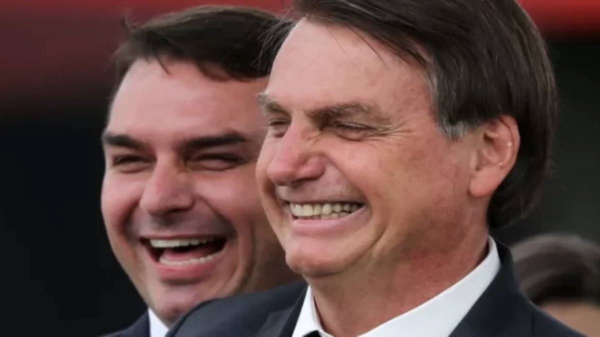 Veritá: Flávio Bolsonaro lidera sobre Lula em simulação de 2º turno
